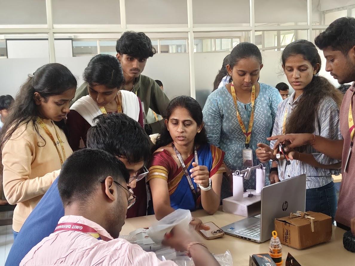 Robot Assembly Project